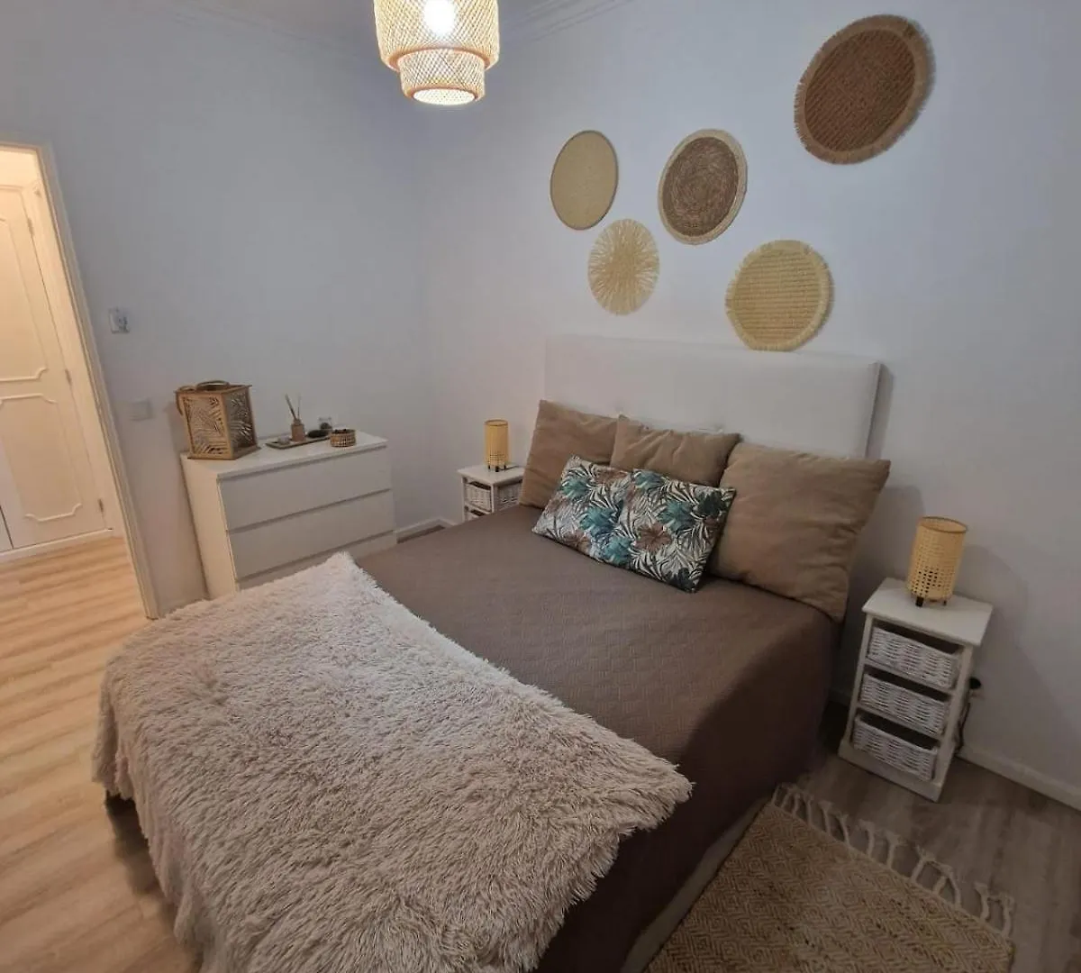 Apartamento Em Quarteira