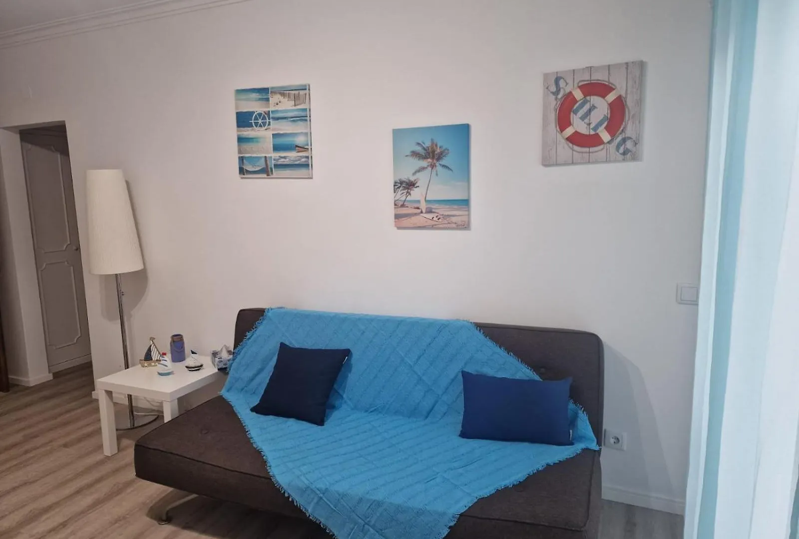 Apartment Apartamento Em Quarteira