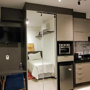  Apartamento Studio Acongegante Na Vila Mariana Brasil
