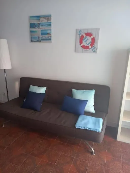 Apartamento Em Quarteira Portugal