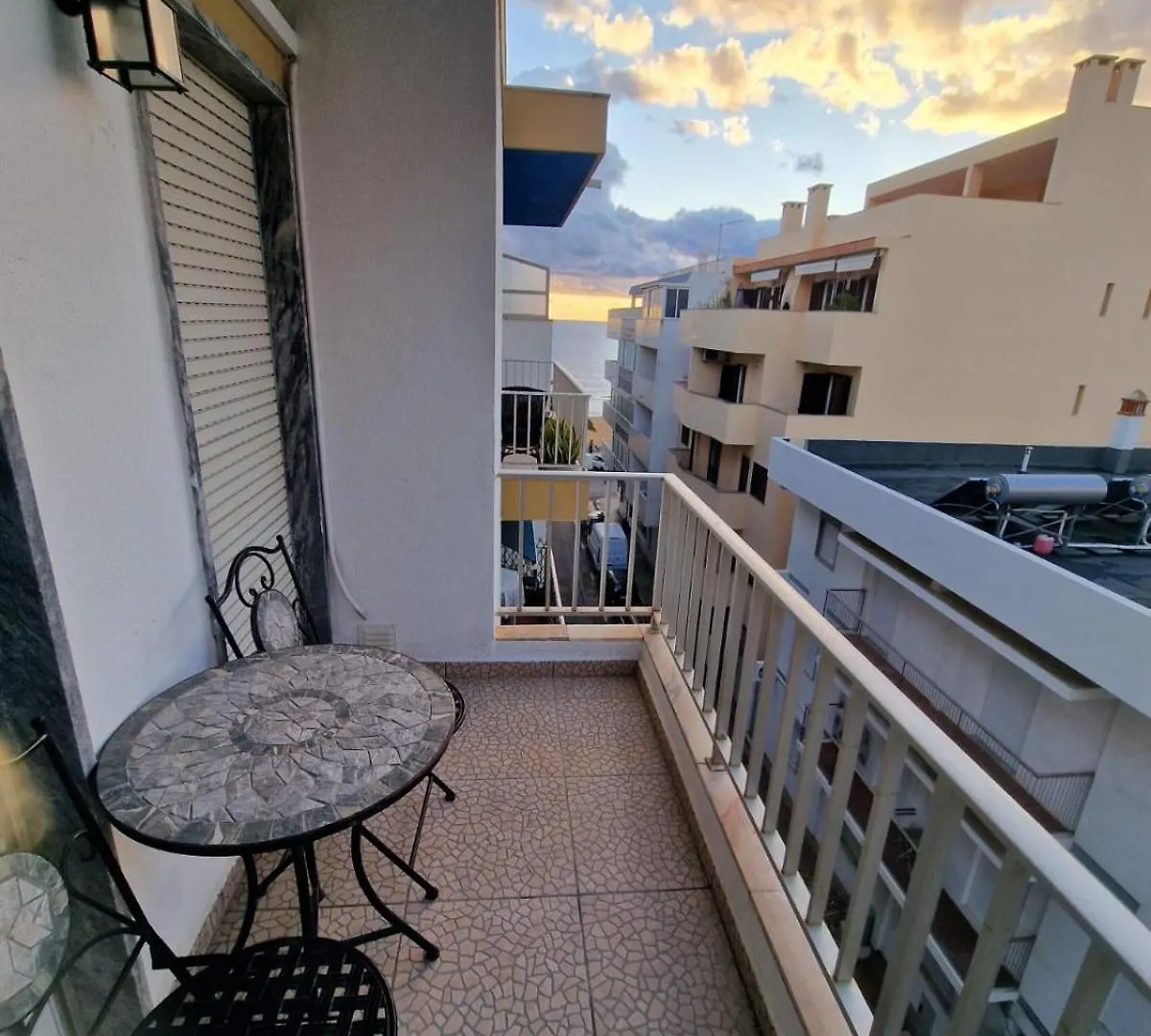 Apartamento Em Quarteira Portugal