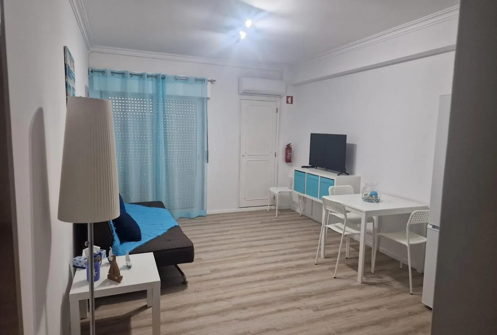 Apartamento Em Quarteira Apartment