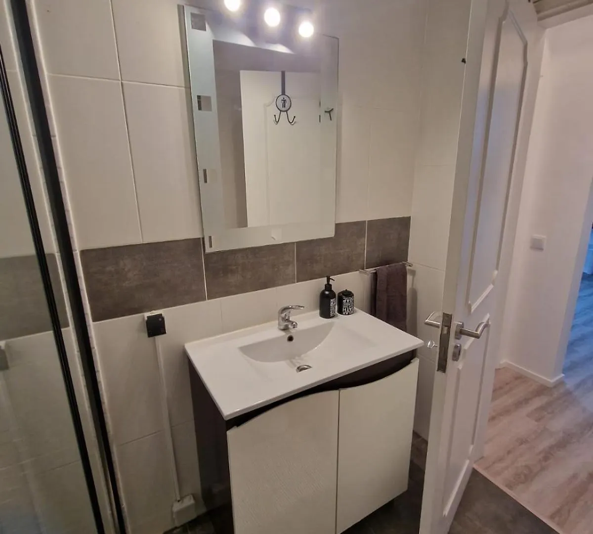 Apartamento Em Quarteira Apartment